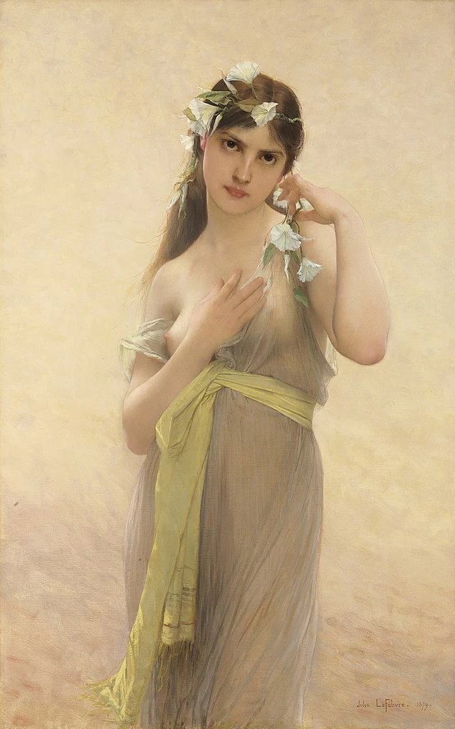 Gloria mattutina - 1879